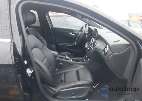 2017 Mercedes-Benz Gla 250 from USA, damaged, VIN WDCTG4EB5HJ346071